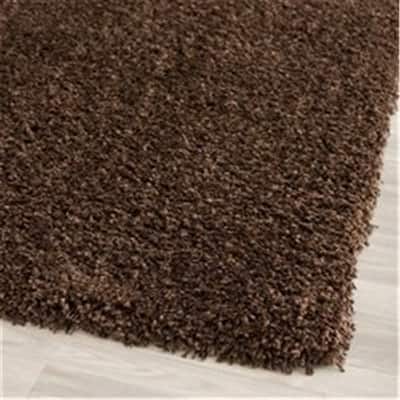 Classic Rectangular Area Rug - 8x10 Handmade Low Pile - Living Room Bedroom Decor - 120 x 96