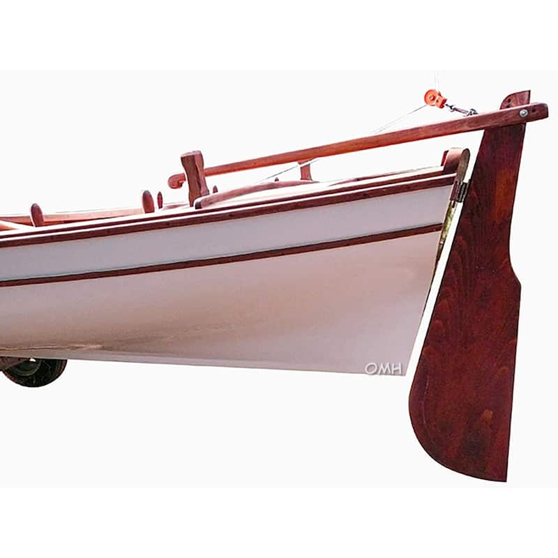 Sailing Boat Alaska 18ft - Multi-Color