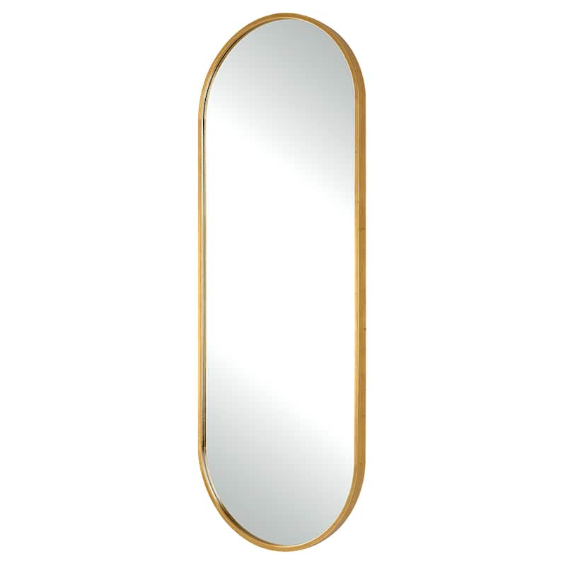 Uttermost Varina Tall Gold Mirror - 22"x 60"