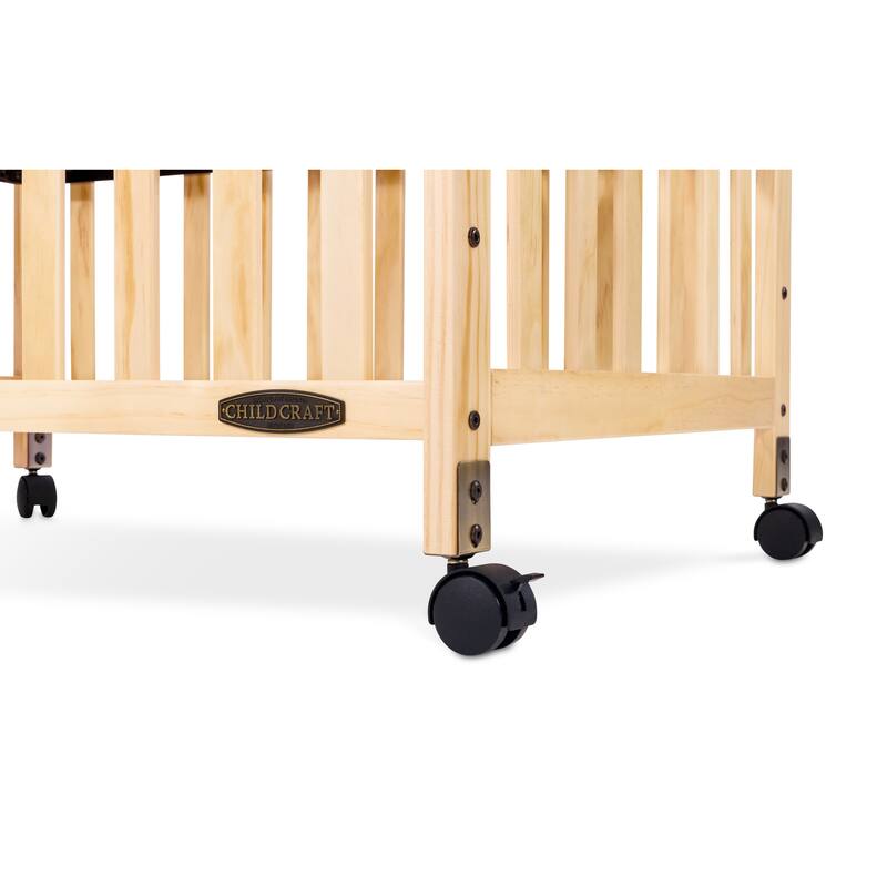 Bristol Professional Series Compact Child Care Crib
