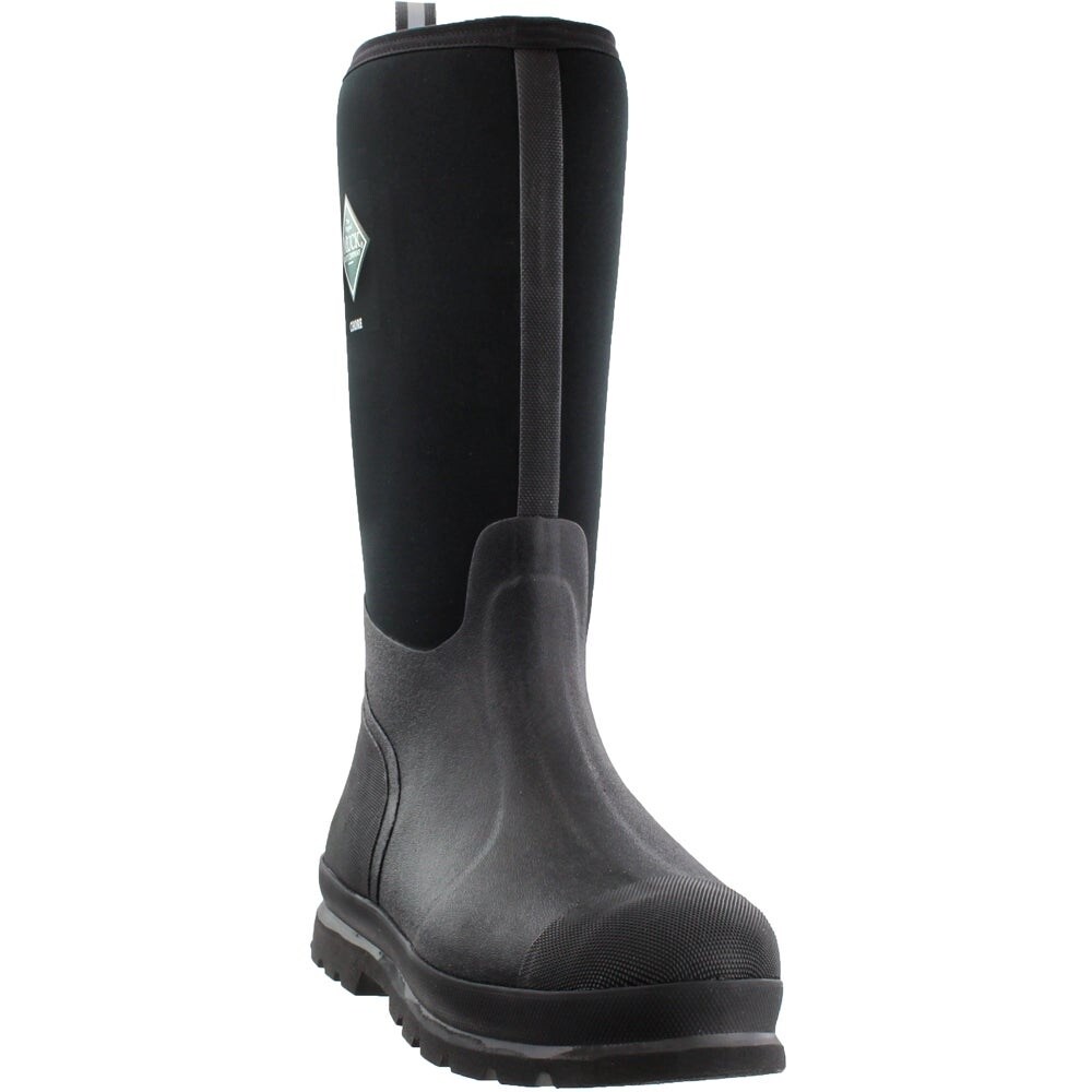 muck chore classic men's rubber work boots