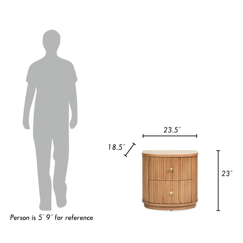 Jennifer Taylor Home Valentine Side Table