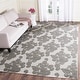 preview thumbnail 2 of 27, SAFAVIEH Cottage Laverna Indoor/ Outdoor Patio Backyard Rug