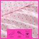 preview thumbnail 5 of 4, Betsey Johnson Wonderland Stripe Reversible Pink Duvet Cover Set