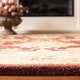 preview thumbnail 85 of 141, SAFAVIEH Handmade Anatolia Madeline Traditional Hand-spun Wool Rug
