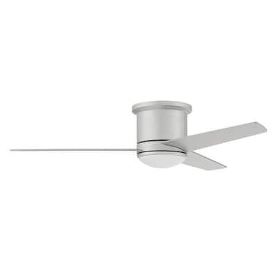 Craftmade CLE523 Cole 52" 3 Blade LED Ceiling Fan with Remote Control