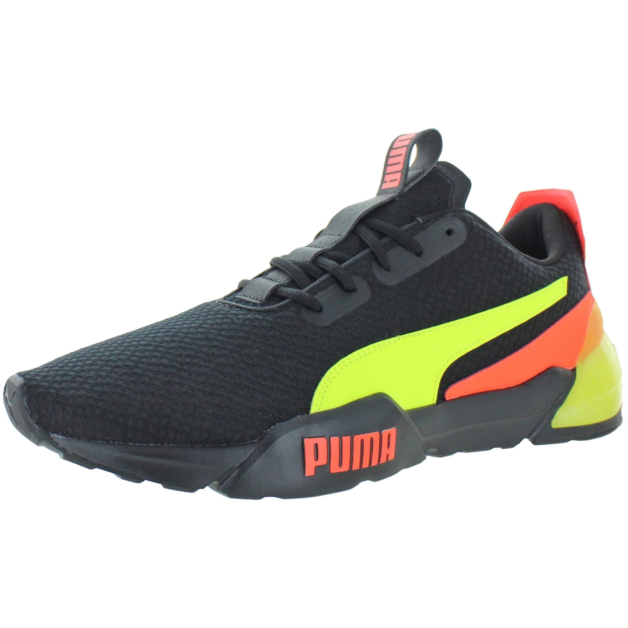 memory foam puma shoes