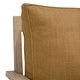 preview thumbnail 115 of 137, SAFAVIEH Couture Outdoor Martinique Solid Wood Patio Sofa
