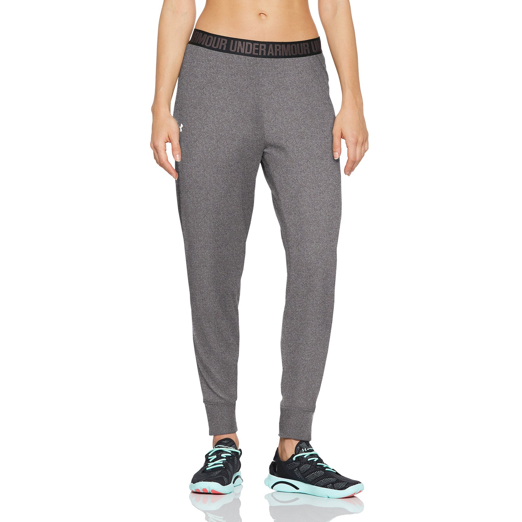 under armour loose fit pants women's