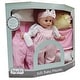preview thumbnail 3 of 3, Goldberger Baby's First 16" Soft Baby Doll Playset
