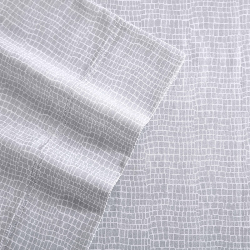 Tommy Bahama 1000 TC Cotton-Rich Sateen 6 Piece Bonus Sheet Set