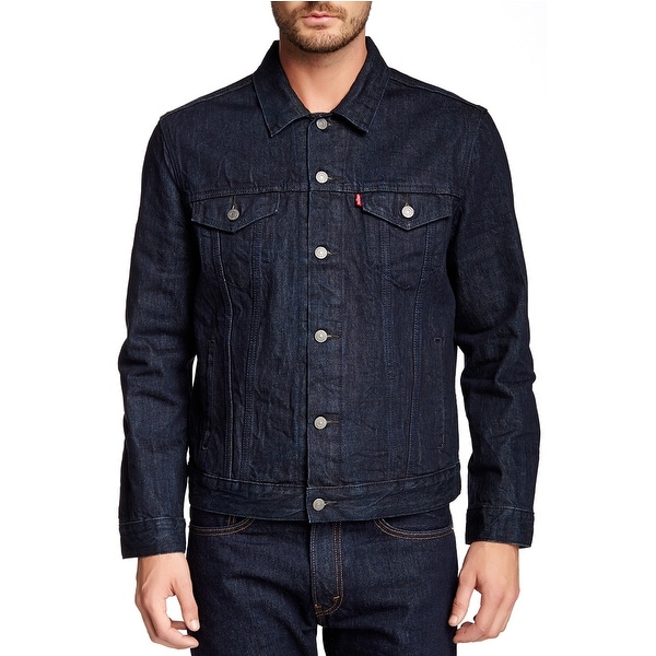 levi's slim fit jacket