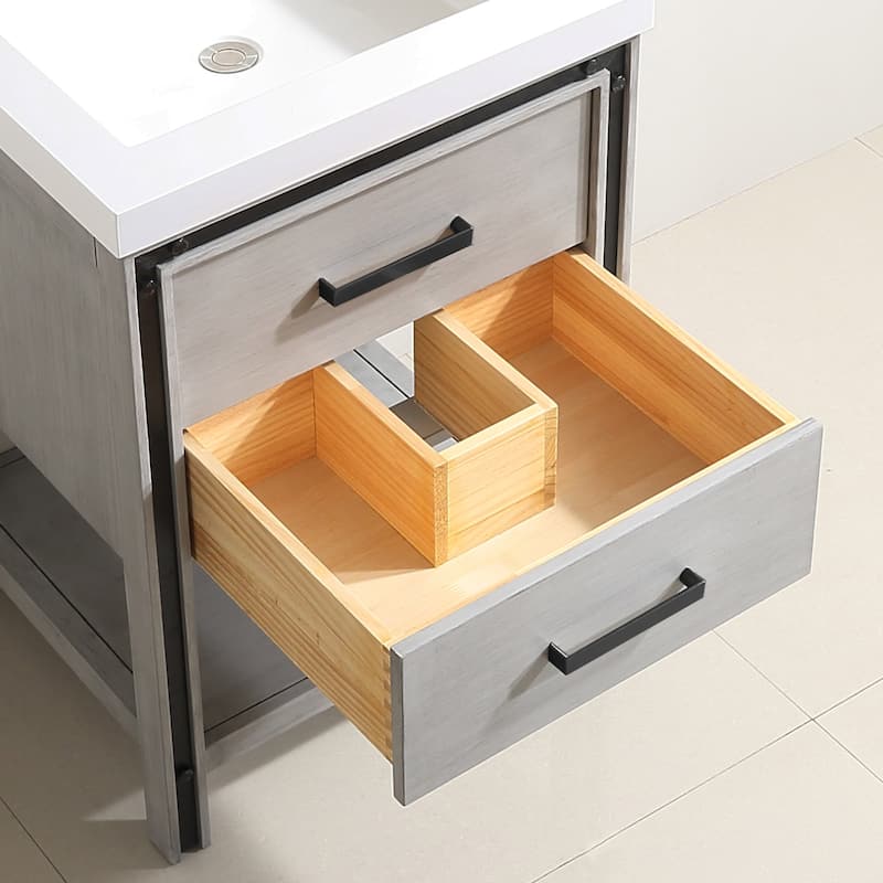 Thornton 24" Single Bathroom Vanity Set