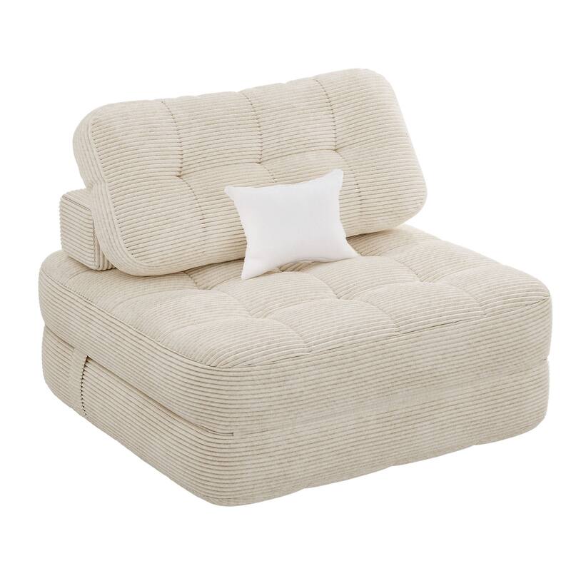 Sofa Bed - White