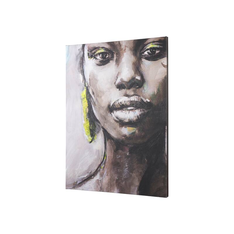 Unity IV (27 x 36) Canvas Art Print