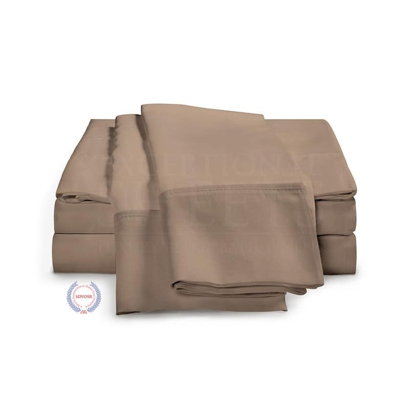 Kotter Home 400 Thread Count Bed Sheet Set