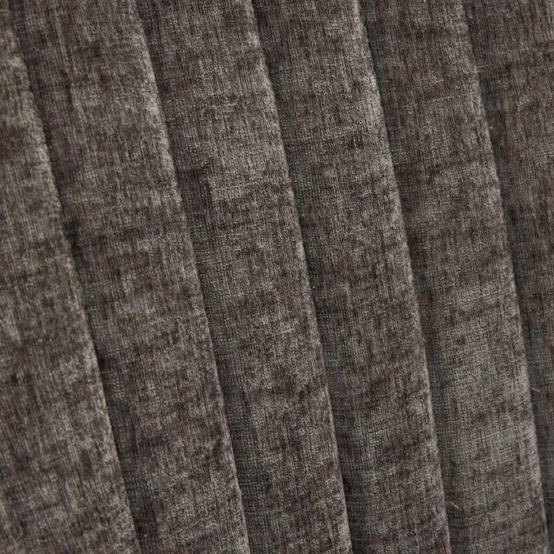 Rayon Cloth Flocking Chenille Dining Chairs
