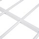 preview thumbnail 17 of 46, Metal Slats Bed Frame Grounded Bed w/House Shaped Headboard