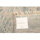 preview thumbnail 9 of 7, ECARPETGALLERY Hand-knotted Mystique Light Grey Wool Rug - 5' x 5' 1"