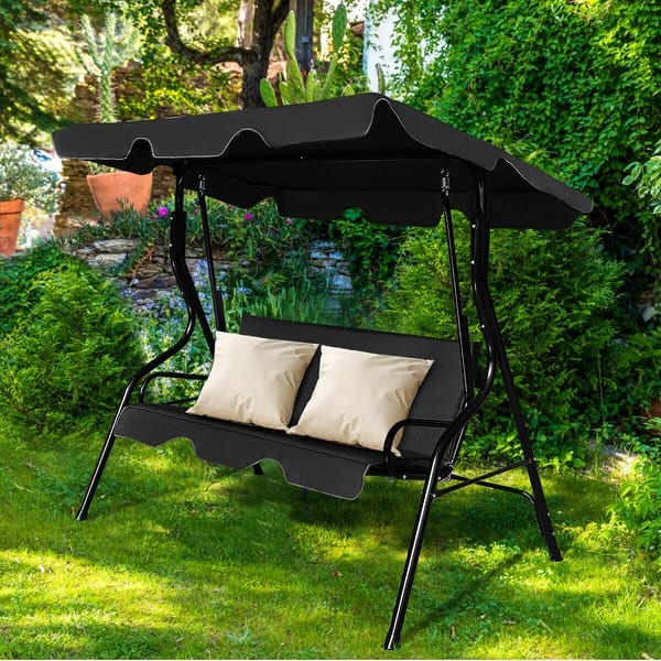 Canopy Swing Canopy Frame | Decoration Cloth