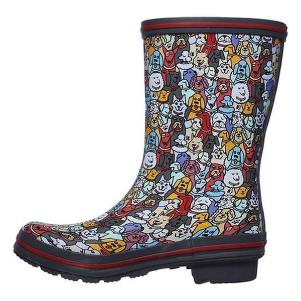 skechers rain boots