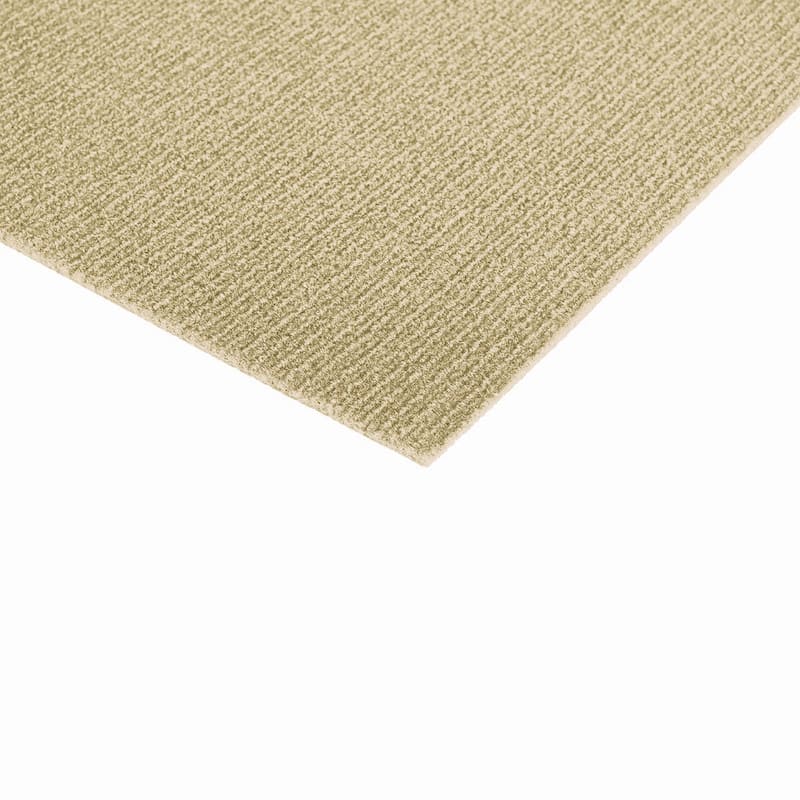 Foss Floors Edge 24"x24" Peel and Stick Indoor/Outdoor Carpet Tiles 15/Box