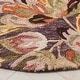 preview thumbnail 70 of 71, SAFAVIEH Handmade Blossom Jetchka French Country Floral Wool Rug