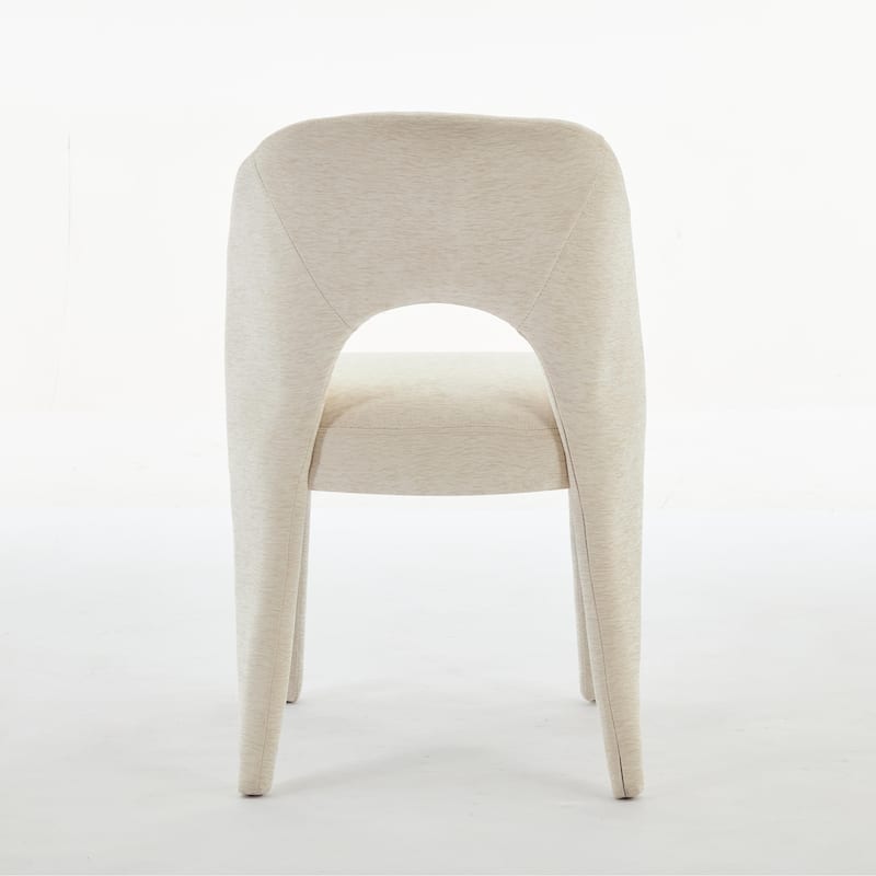 Modern Dining Chair Vanity Chair Cream Side Chair Office Chair Reception Chair Lounge Chair Reception Chair