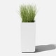 preview thumbnail 51 of 49, Block Series Pedestal Planter
