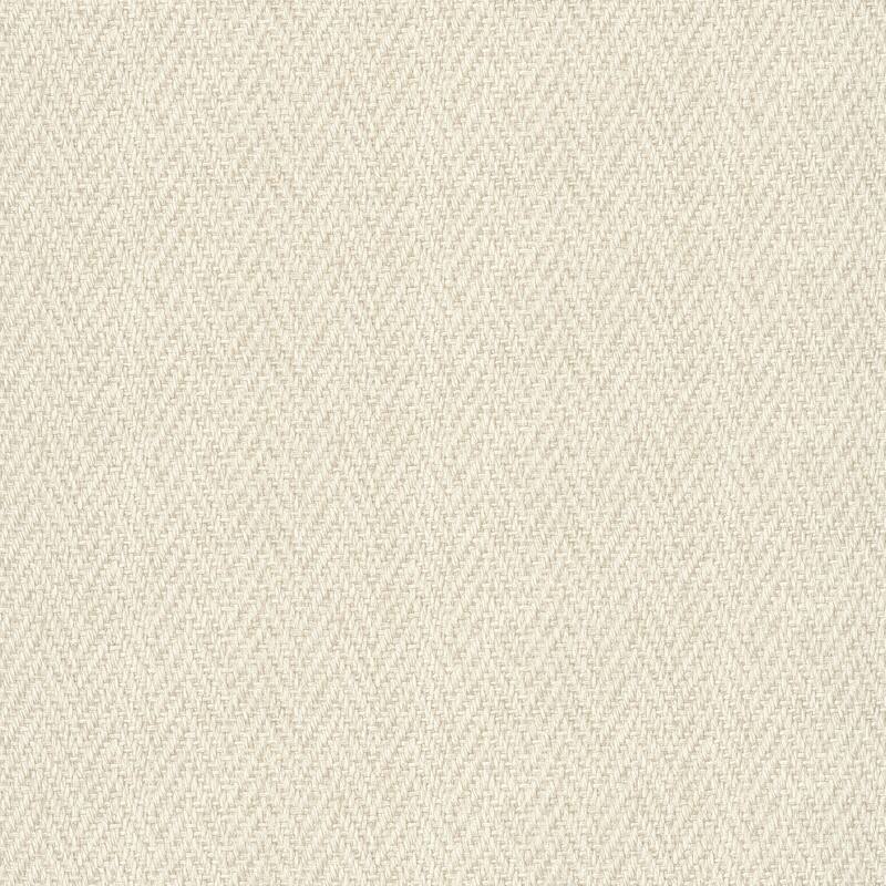 Galerie Wallcoverings Sisal Weave Vinyl on Non-woven Matte Wallpaper Roll - 33 feet x 21 inches - Off White