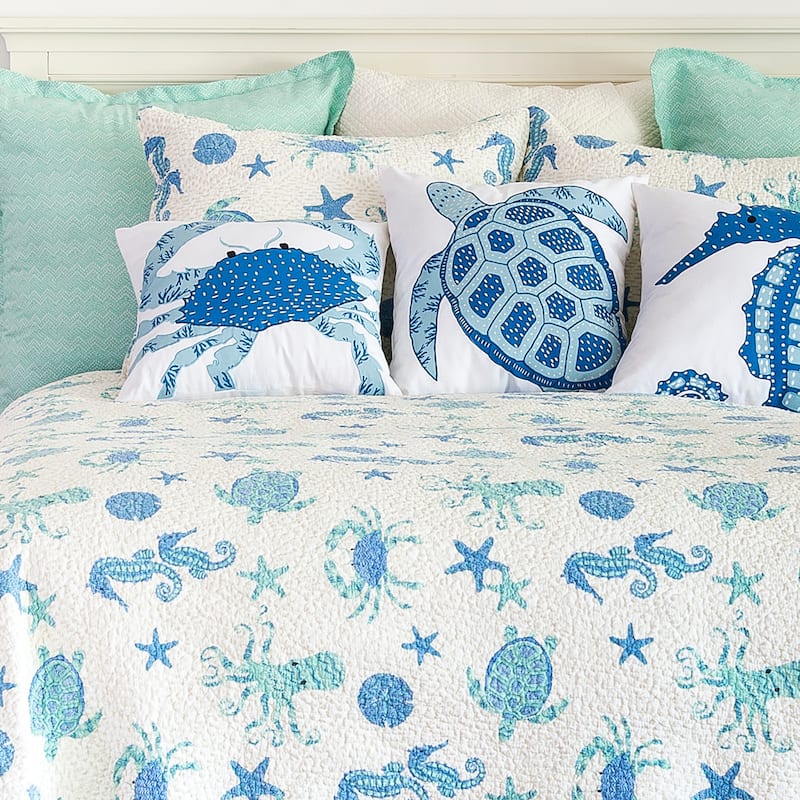 Brisbane Quilt Set
