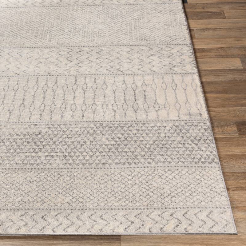 Artistic Weavers Lovato Bohemian Block Print Area Rug