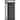 VDOMDOORS Manux 8415 | Front Door Exterior Door | Steel | Frame & Hardware Included | 46x94, Antracite