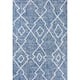 Option Blue/Ivory