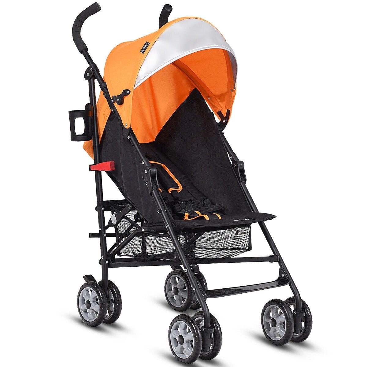 Folding Lightweight Baby Toddler Umbrella Travel Stroller 26.0 x 20.0 x 43.5 L x W x H Bed Bath Beyond 41048907