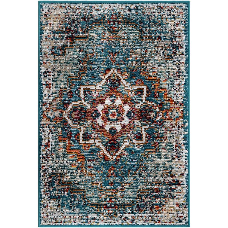 Traditional Kosmas Collection Area Rug