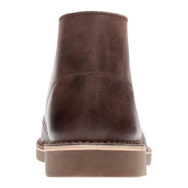 clarks bushacre 2 mens brown