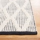 preview thumbnail 17 of 17, SAFAVIEH Handmade Natura Myrtle Rustic Trellis Wool Rug