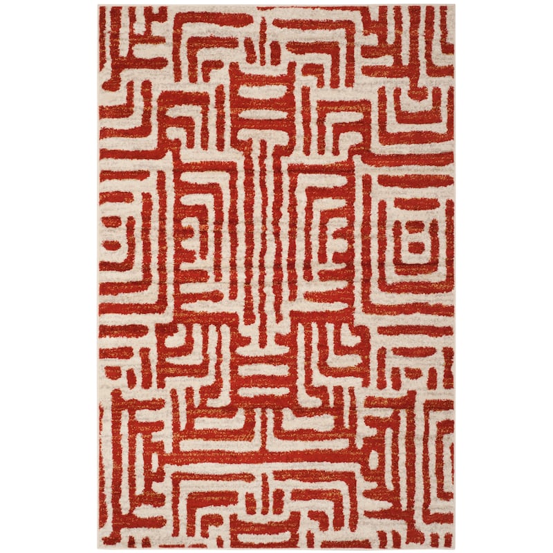 SAFAVIEH Amsterdam Majvi Modern Rug