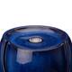 Demta 21.25"H Blue/ White Ceramic Fountain with LED Light by Havenside Home