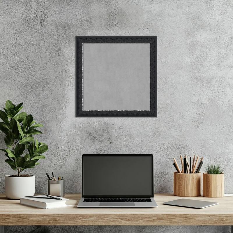 Amanti Art Bethany Black Framed