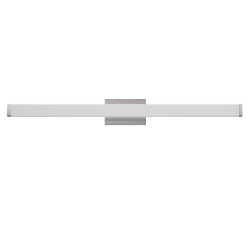 Dimmable LED Bath Bar, Modern Square Bathroom Vanity Light For Mirror