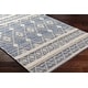 preview thumbnail 7 of 7, Pippa Handmade Farmhouse Cotton & Wool Area Rug