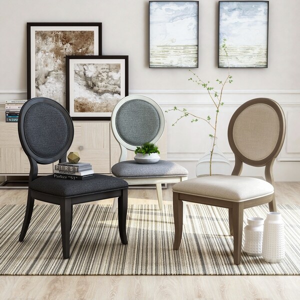 Gray barn dining sale chairs