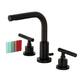 Option Oil Rubbed Bronze