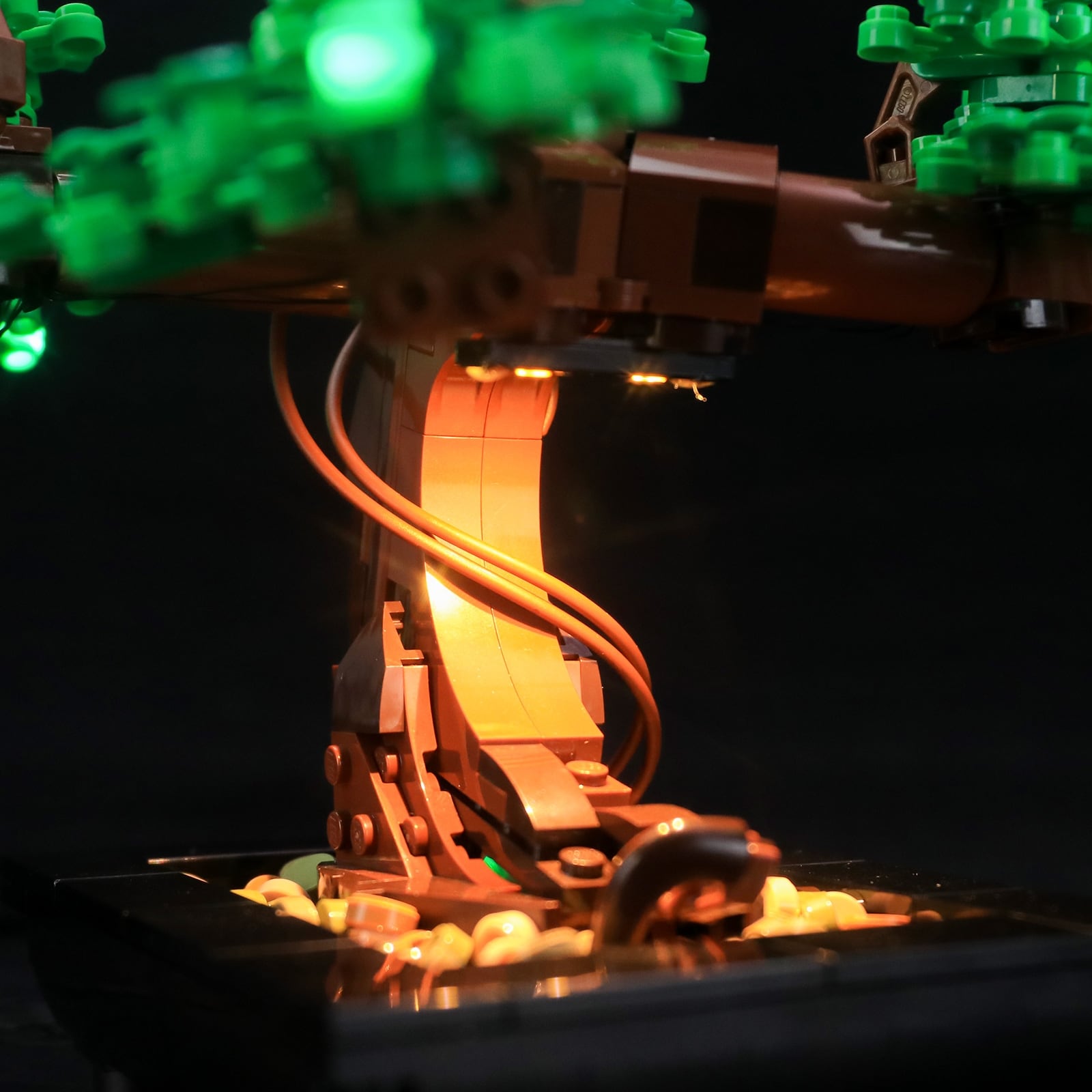 Led Lighting Kit for Legos Bonsai Tree 10281 Building Blocks Model - Bed  Bath & Beyond - 37132369