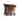 Salt And Pepper Cowhide Pillow 2 Pack