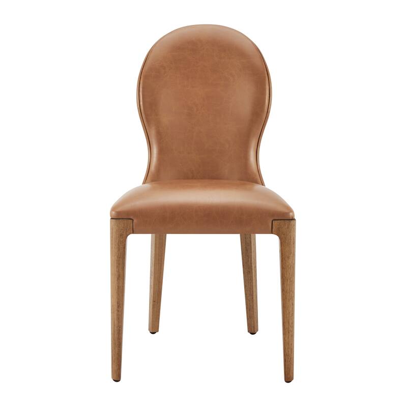 NPD Furniture Eldoris Dining Side Chair (Set of 2)