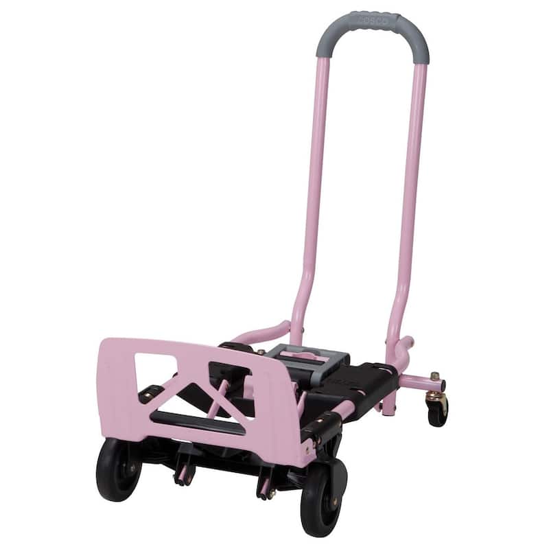 COSCO Shifter Multi-Position Folding Hand Truck and Cart