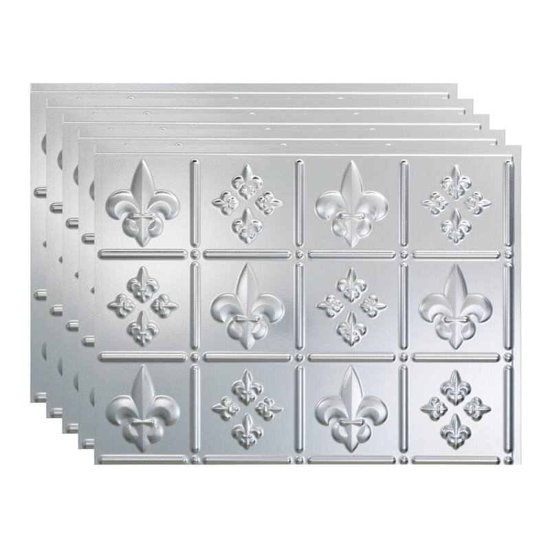 FASÄDE Monaco Decorative Vinyl Backsplash Panel